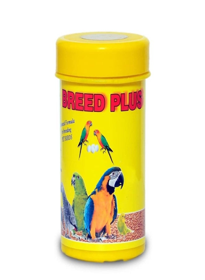 TUNAI SF+ Breed Plus Advanced Formula for Bird Breeding |50g| Improves Better Fertility, Egg Production for Love Birds, Budgies, Cockteils & Finches - Image 5